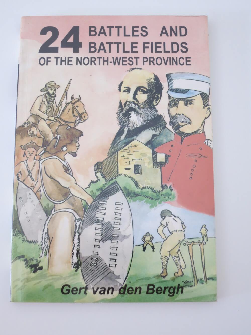 Books_Battles_Battlefields_North-west-VanDenBergh02