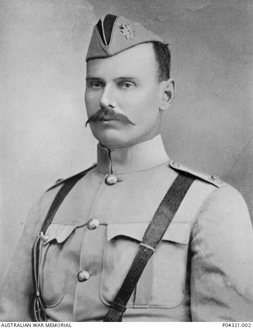 283Major G.A.Eddy