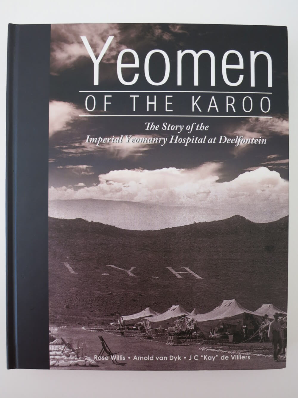 Books_YeomenOfTheKaroo