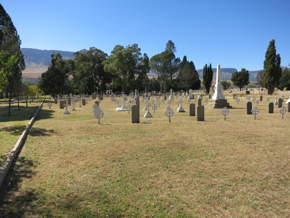 HarrismithCemetery