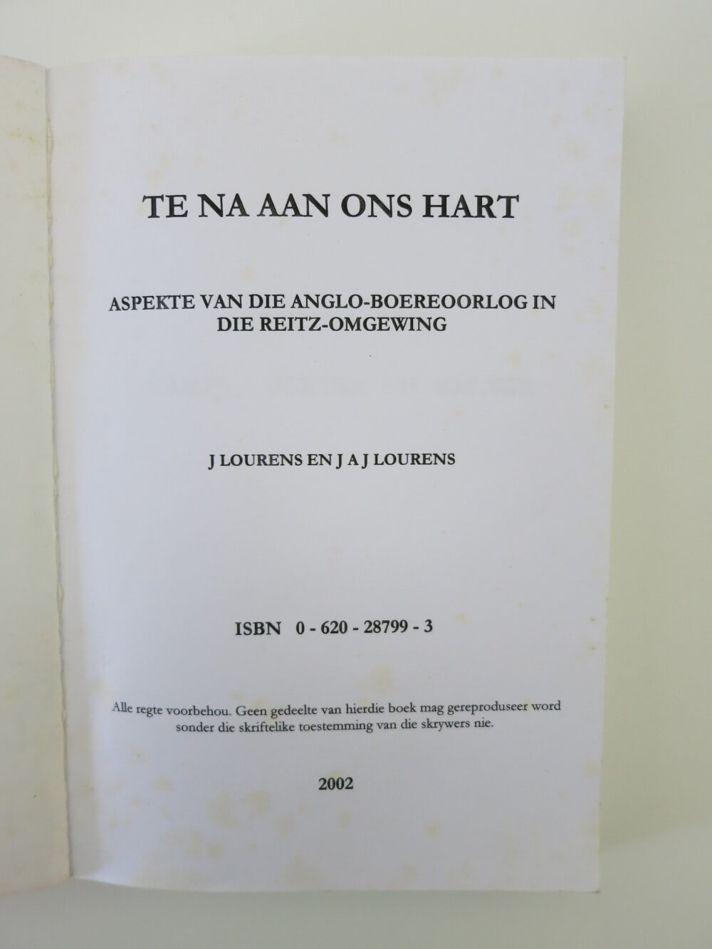 TeNaAanOnsHart_Lourens 04
