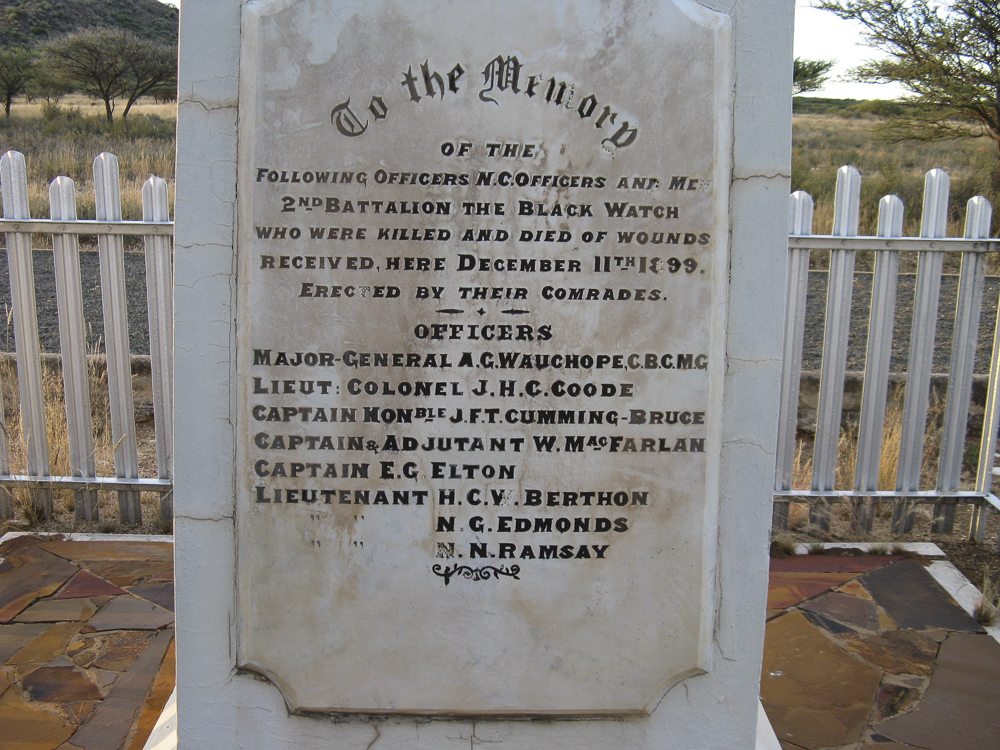 1078aWauchope_Magersfontein