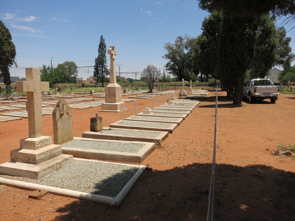 433bHarbordKlerksdorpGraves