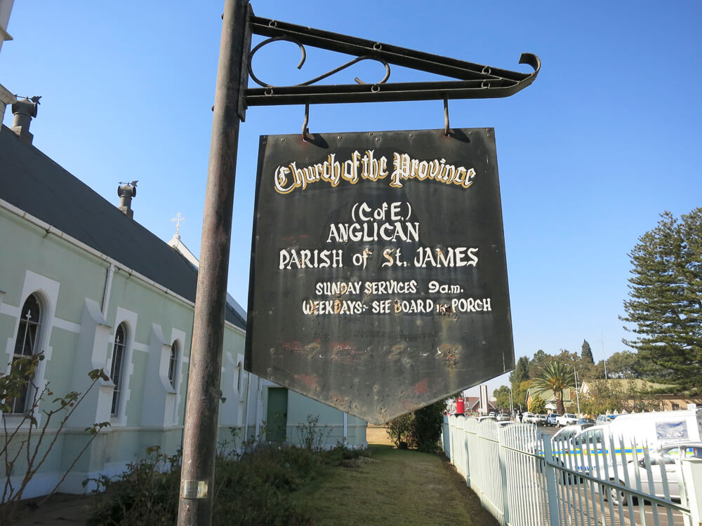 Dundee StJamesChurch S28'09.674 E30'14.012