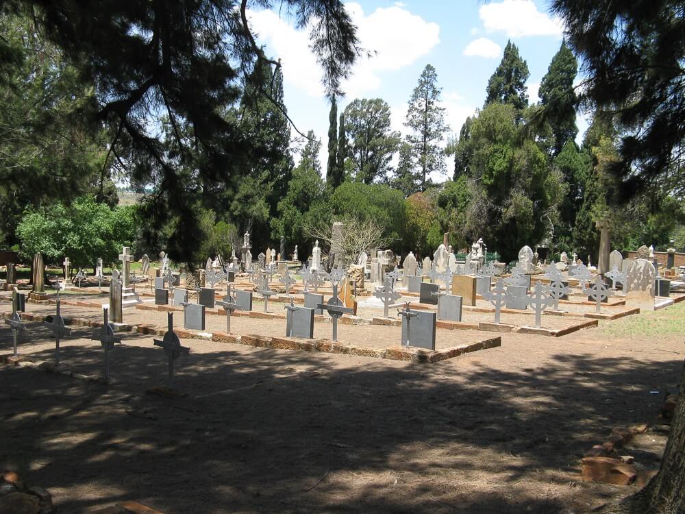 HeidelburgCemetery