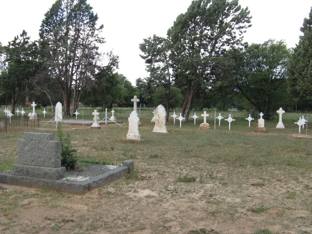 LichtenburgCemetery