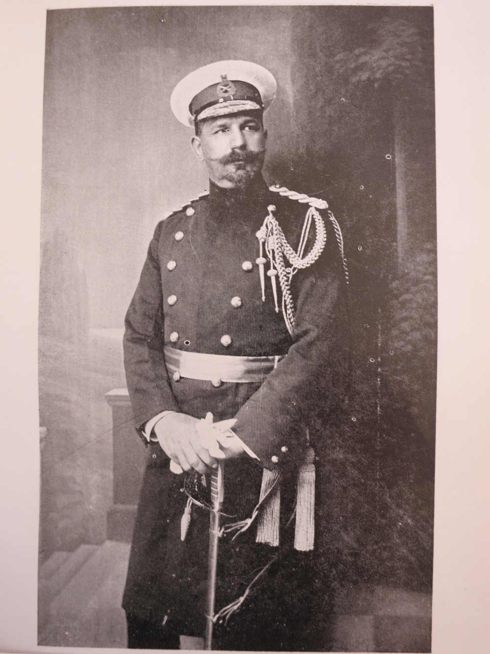 1300bBeyersAsCommandantGeneralUnionForces