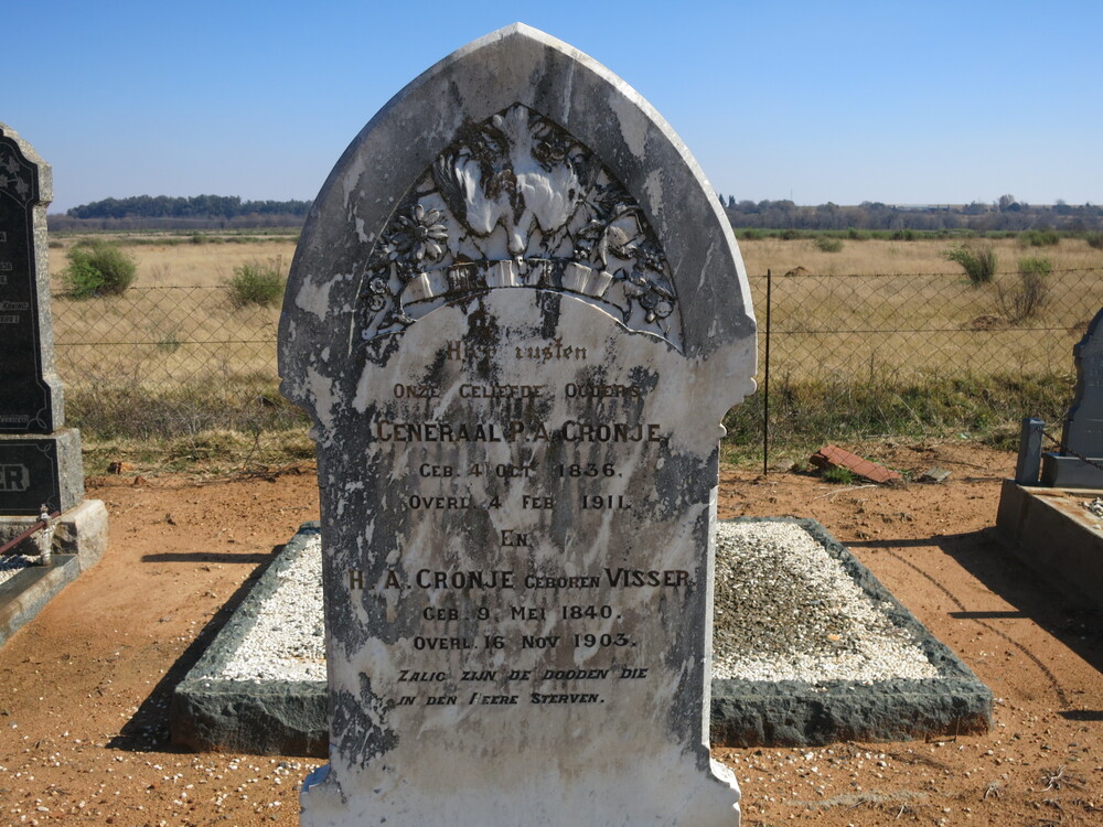 1304gGenP.A.Cronje
