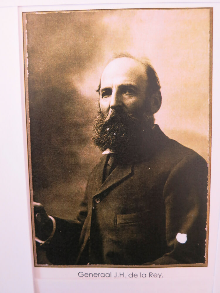 1305cDe La Rey