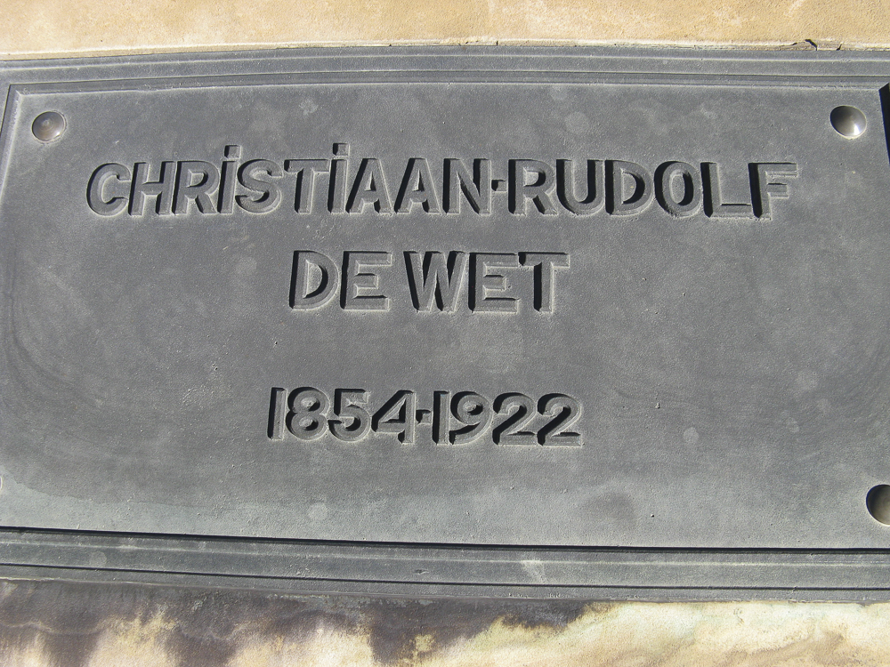 1307aChristiaanDeWet