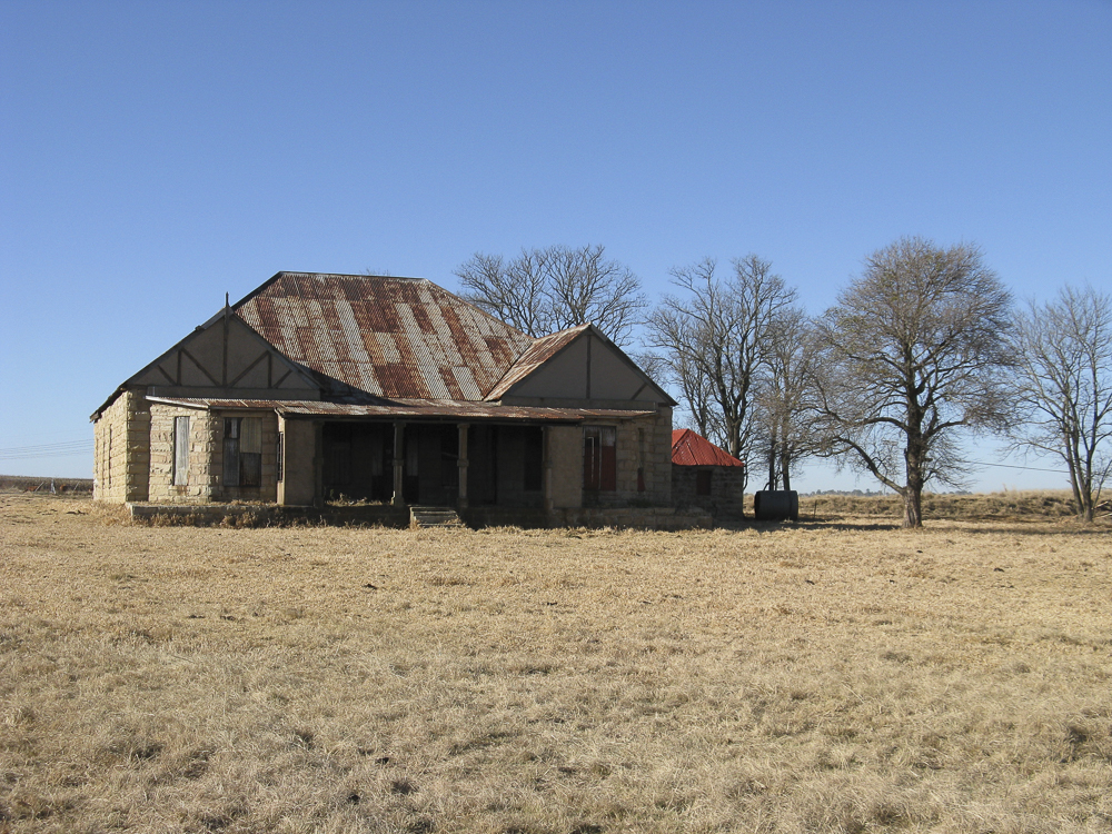 1407aHouseSyferfontein S26'41.988 E29'01.179