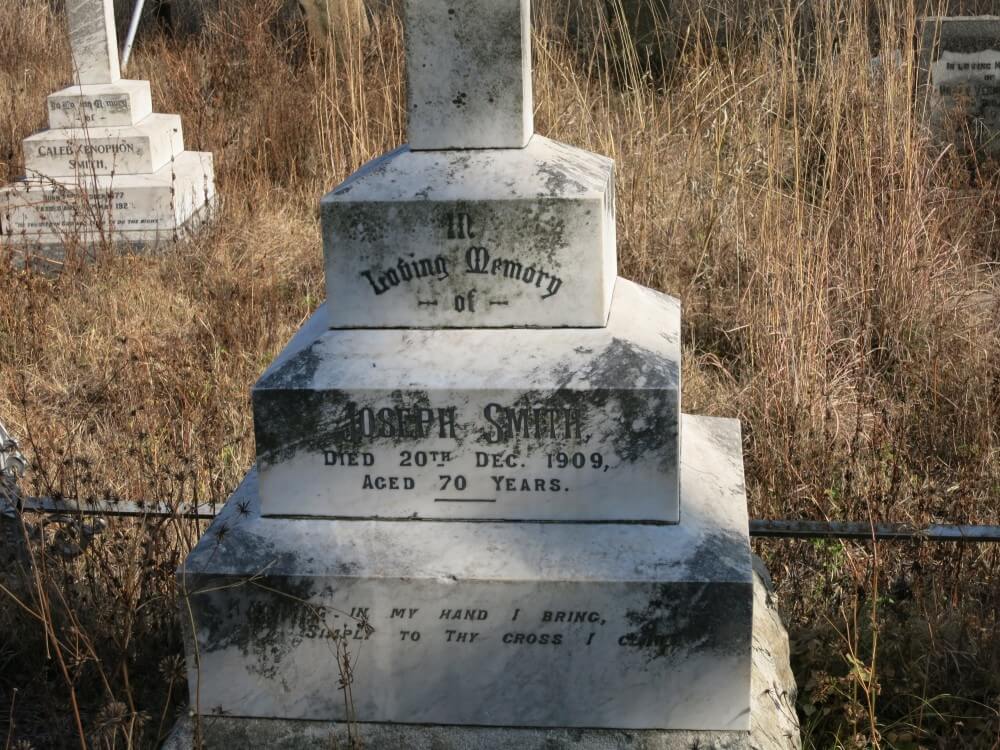 1411iValCemeteryJosephSmith