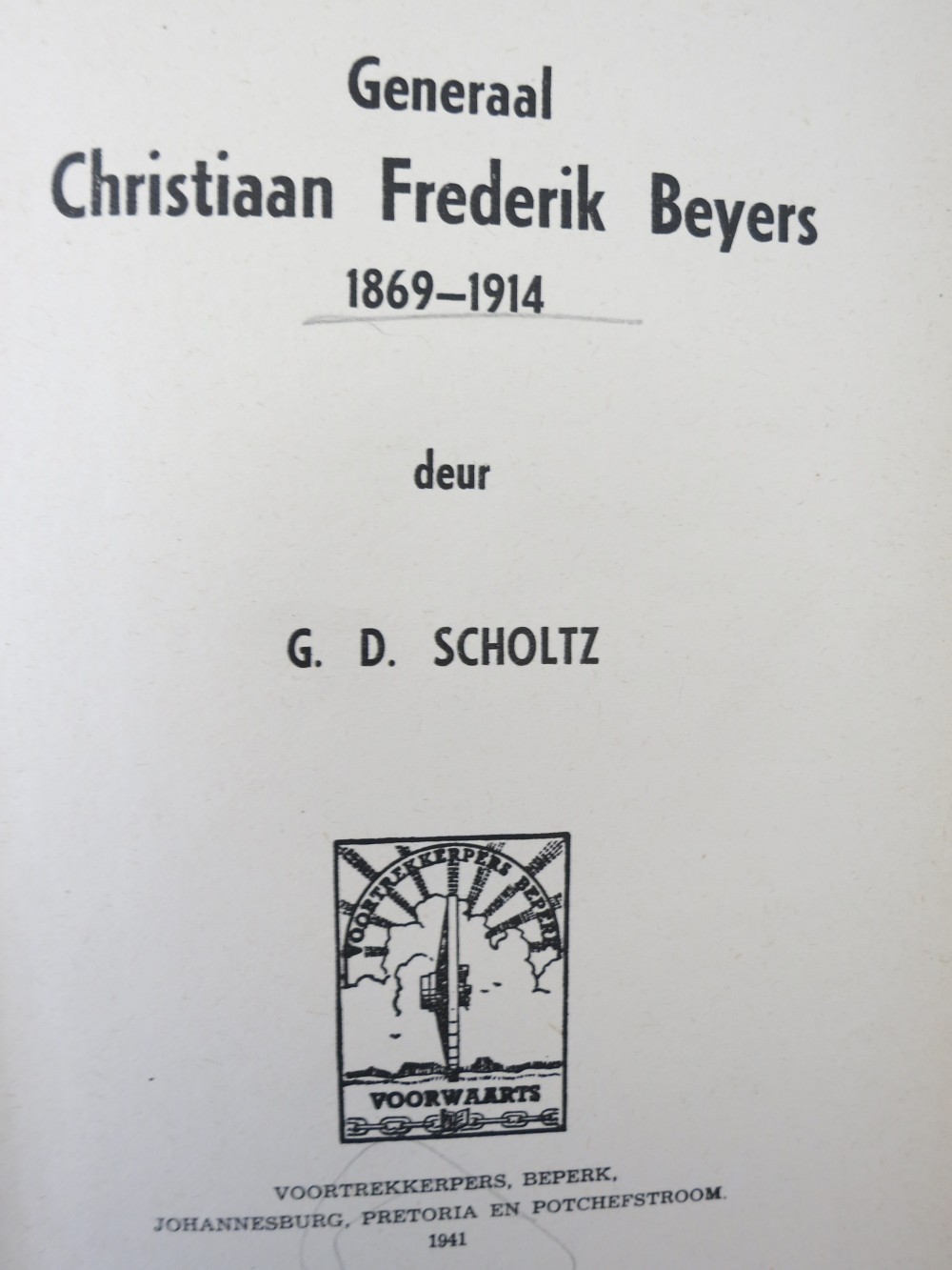 Books_GenChristiaanFrederikBeyers 02b