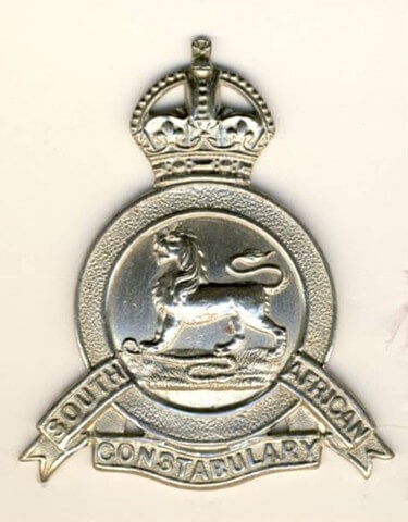 SAC hatbadge
