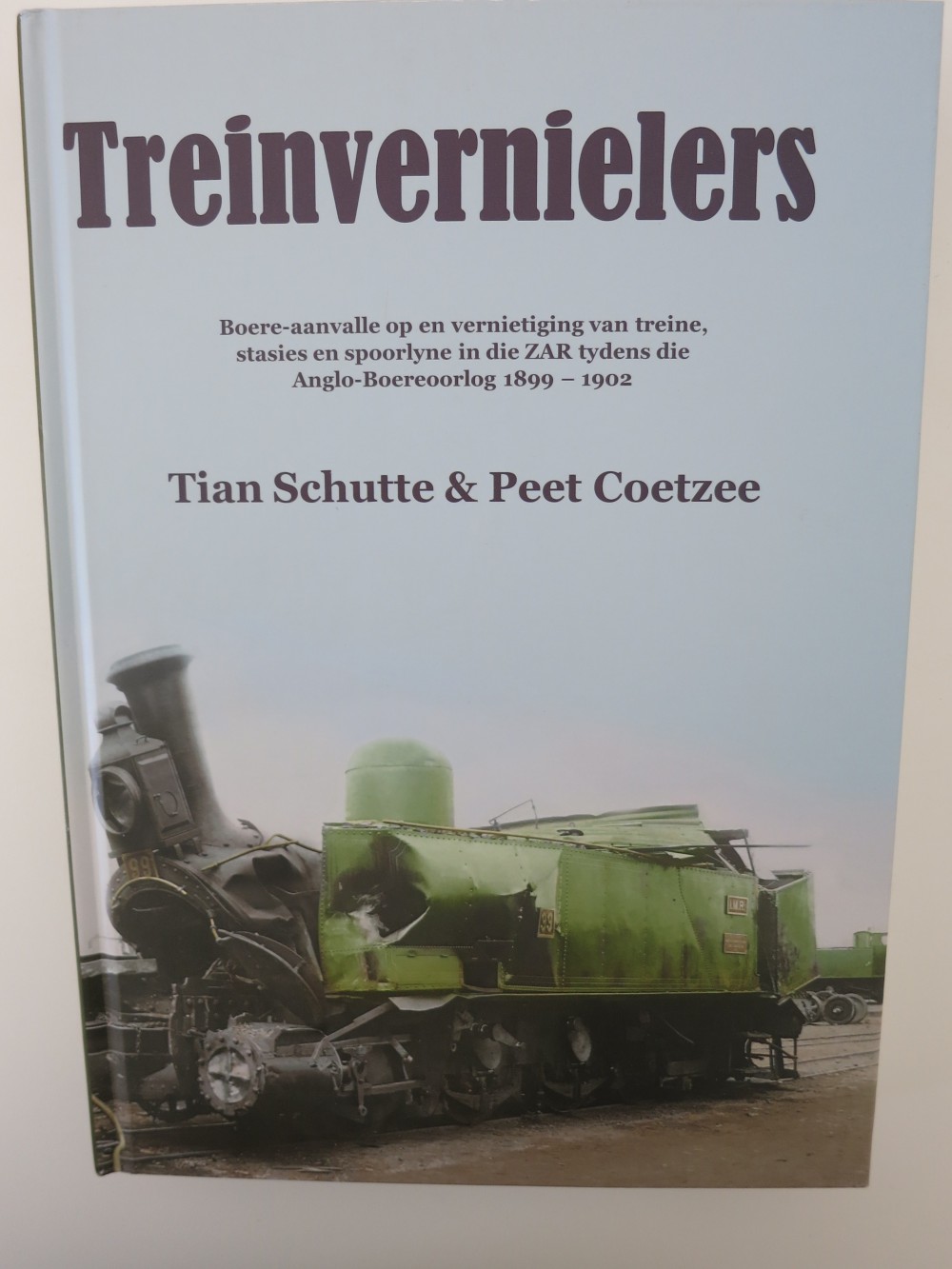 Treinvernielers_Schutte_Coetzee