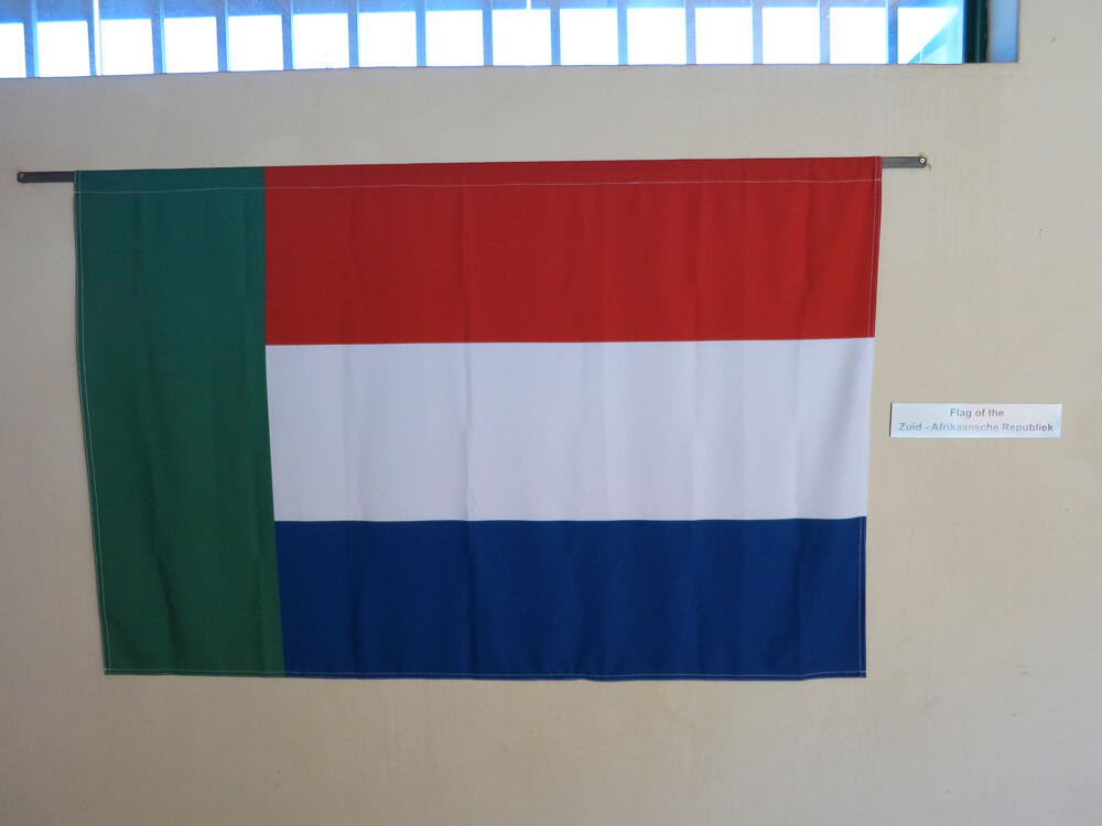 ZAR Flag