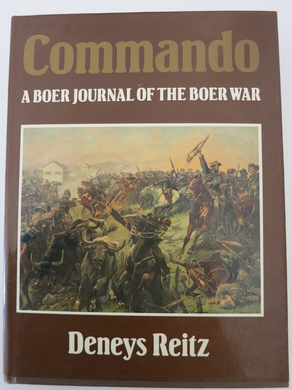 Books_Commando_DeneysReitz_01