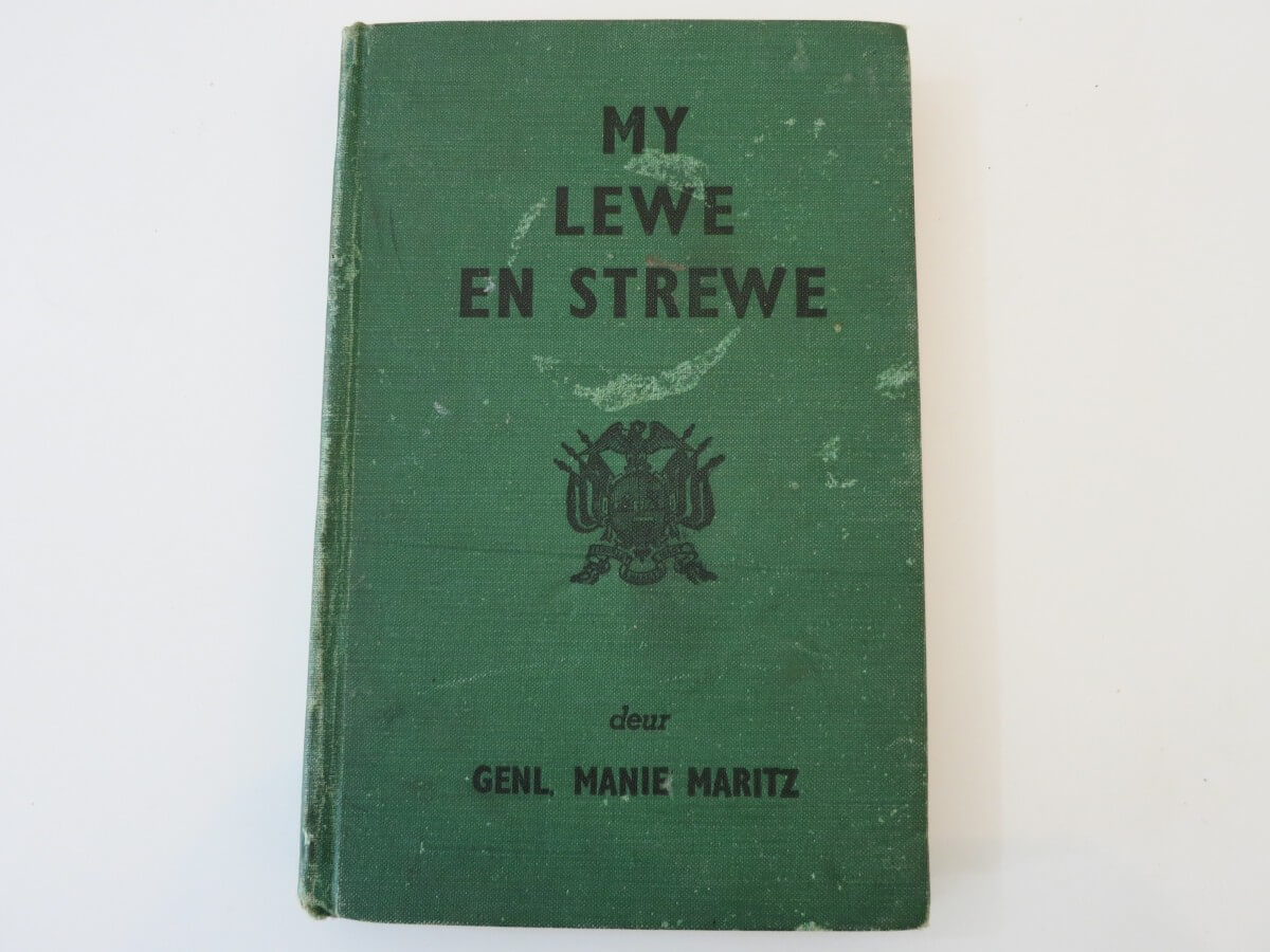 Books_MyLeweEnStrewe_Maritz01