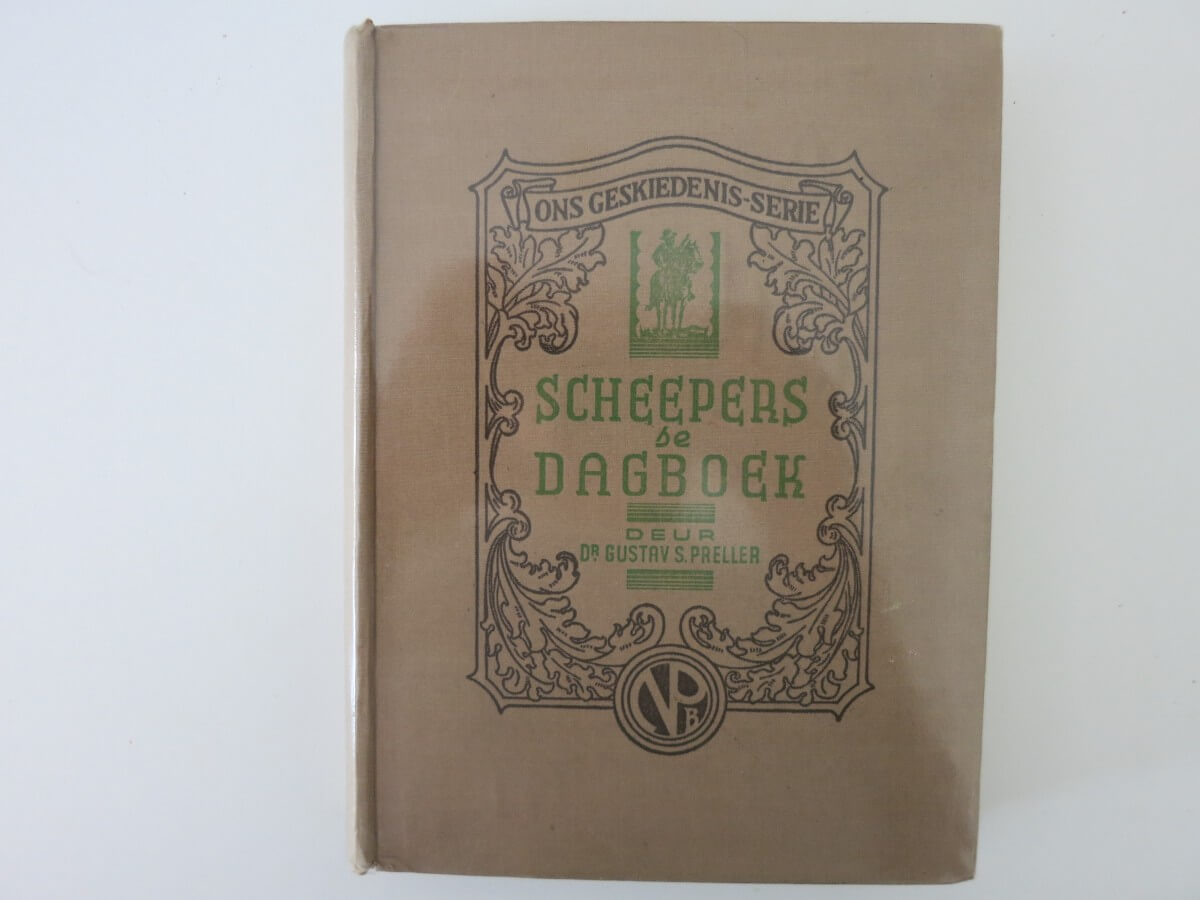 Books_ScheepersSeDagboek_Preller01