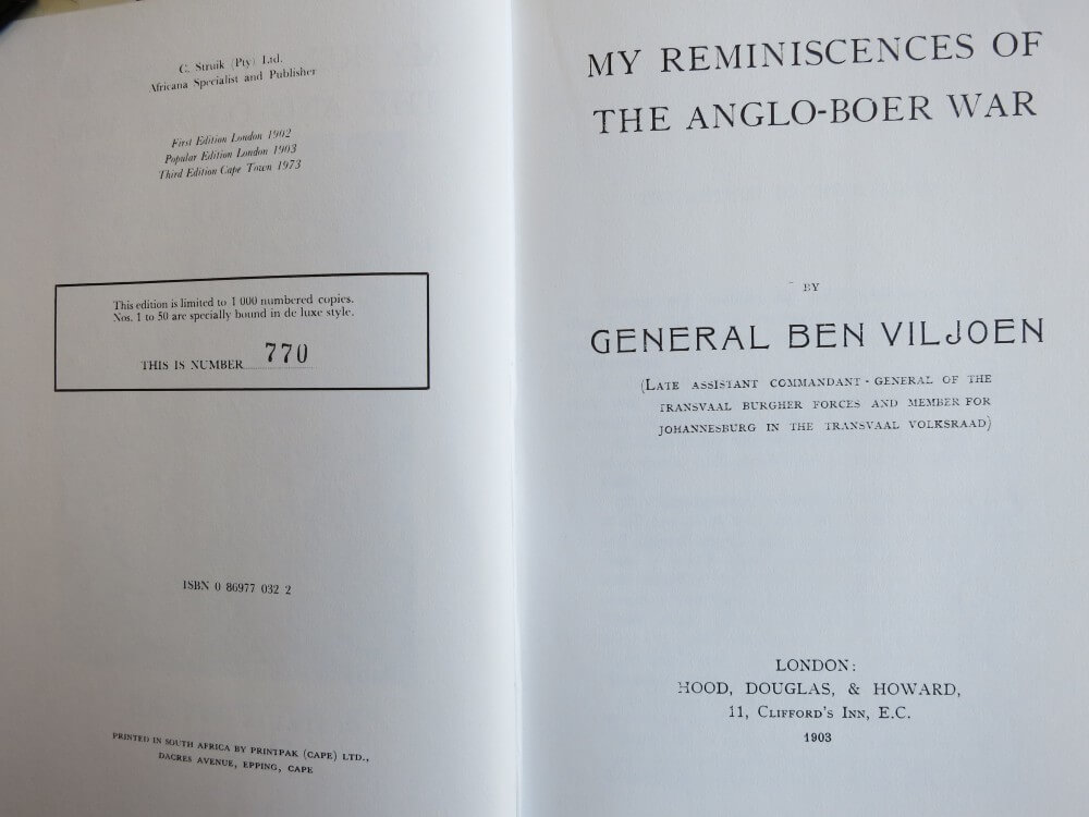 MyReminiscencesOfTheAngloBoerWar_Gen.BenViljoen_03