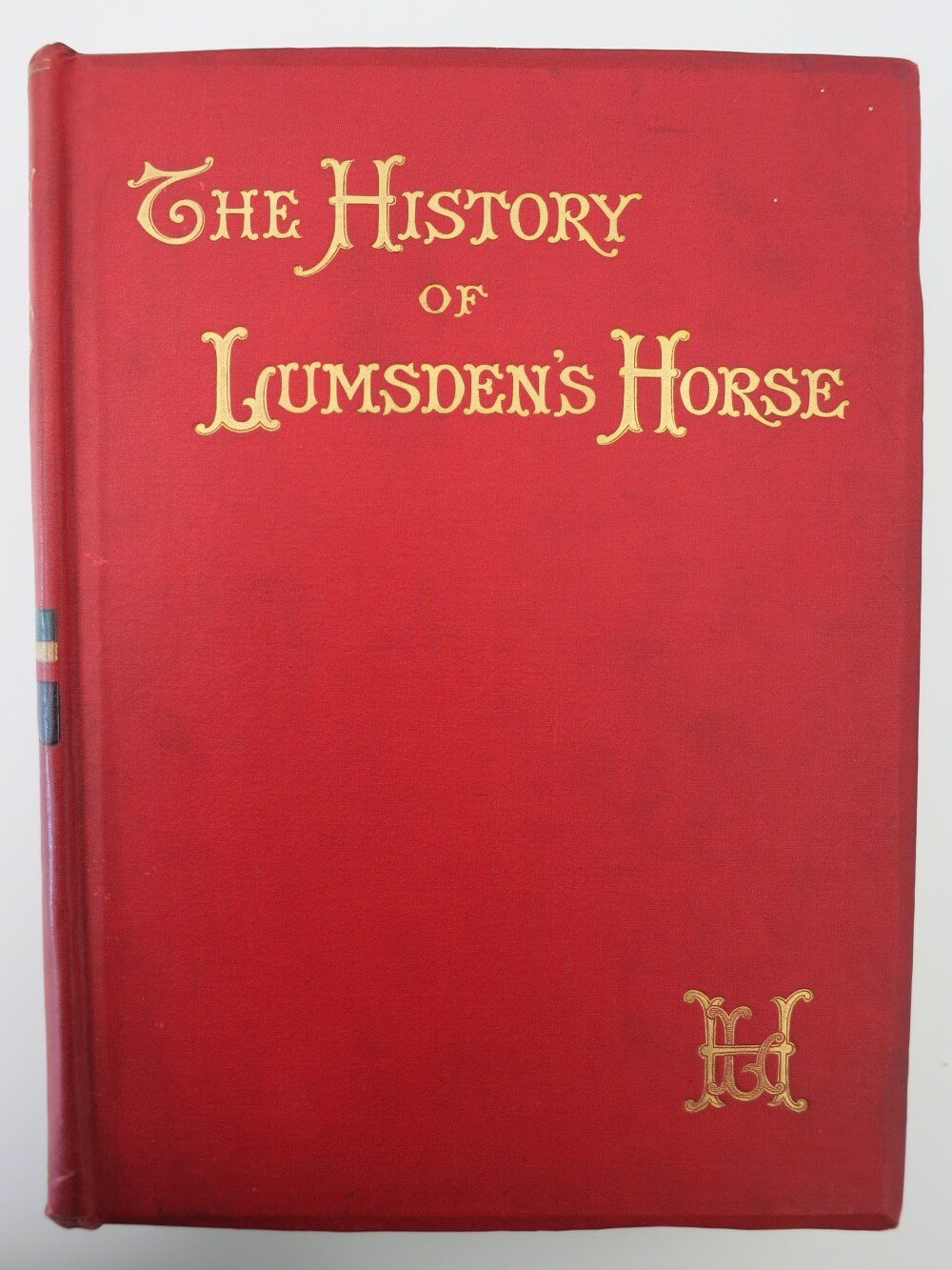 TheHistoryOfLumsdensHorse_Henry H.S. Pearse 01
