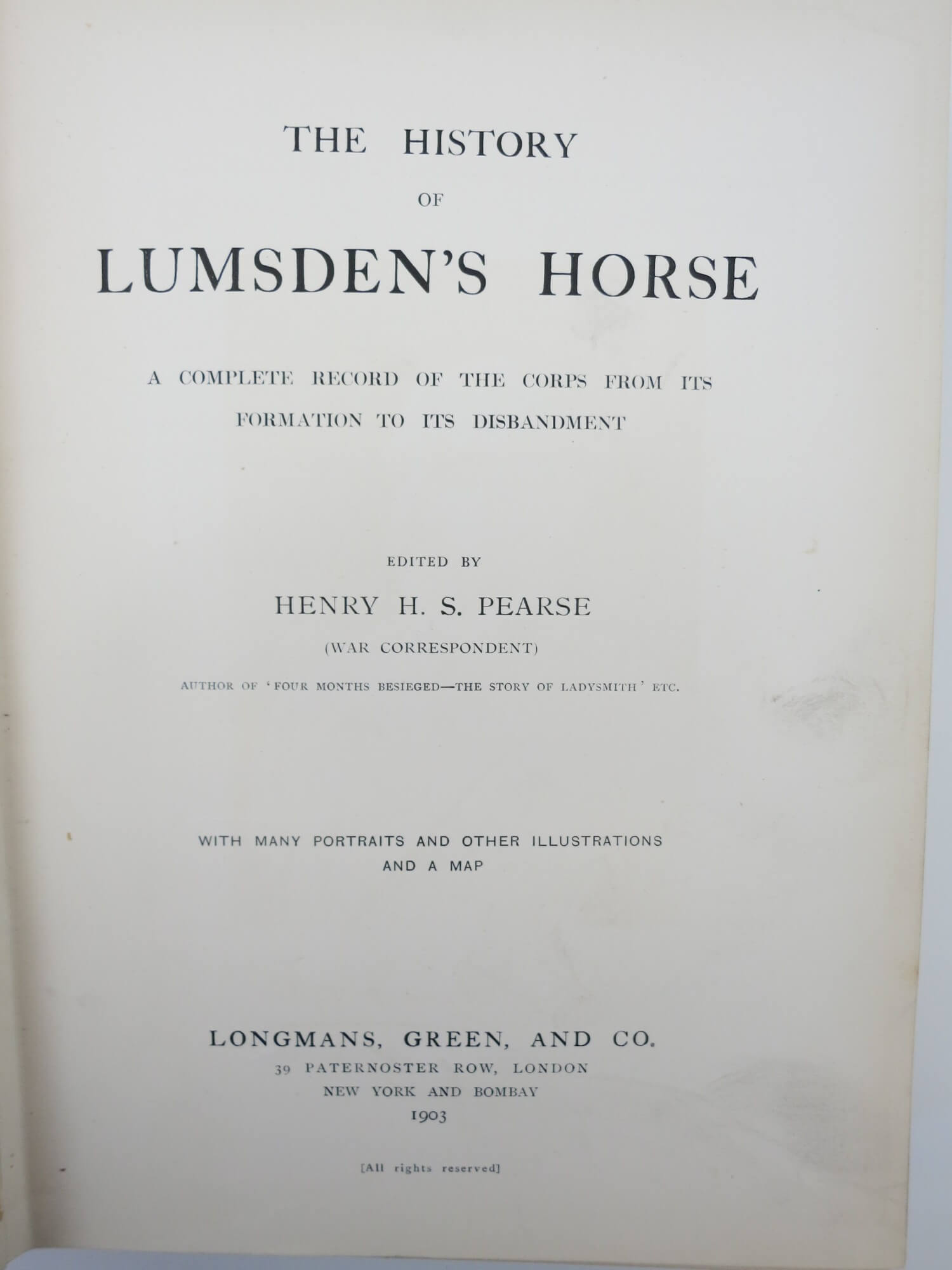 TheHistoryOfLumsdensHorse_Henry H.S. Pearse 02