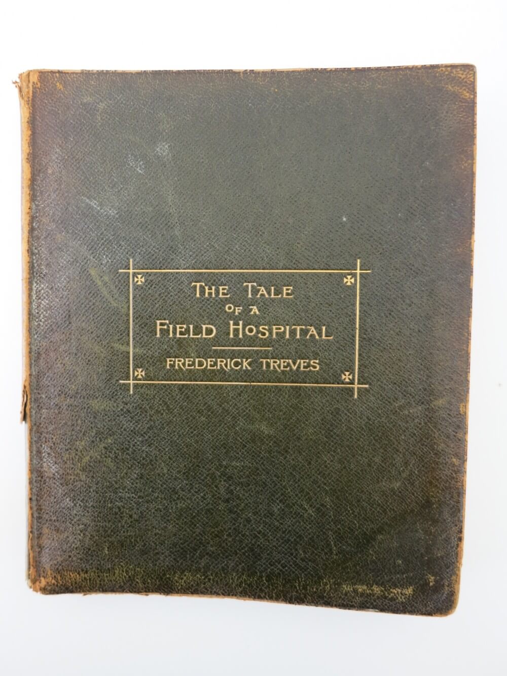 TheTaleOfAFieldHospital_Frederick Treves 01
