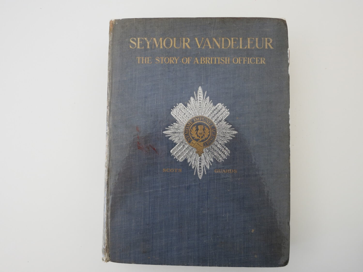 Books_SeymourVandeleur_Maxe 01