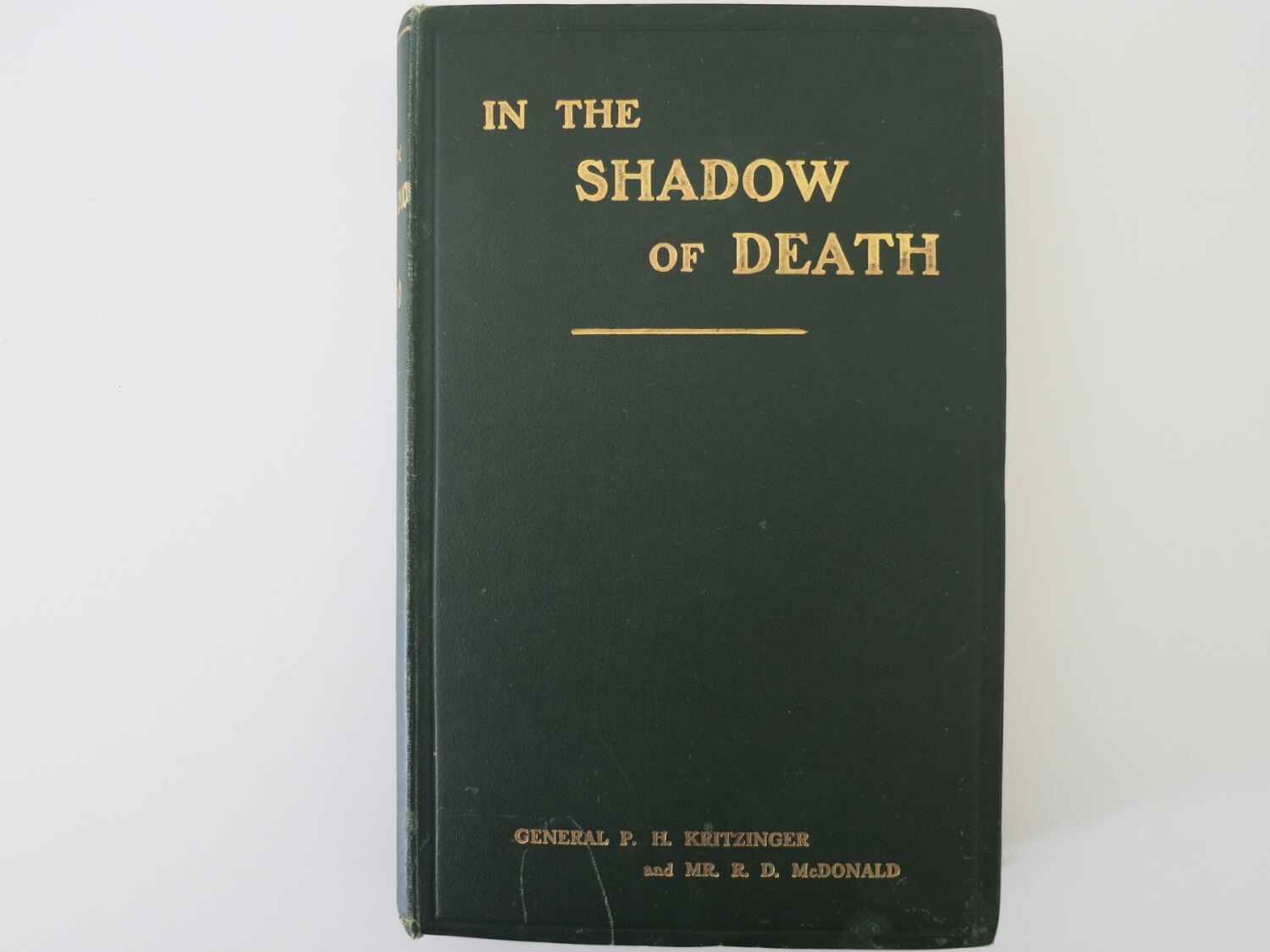 Books_InTheShadowOfDeath_Kritzinger01