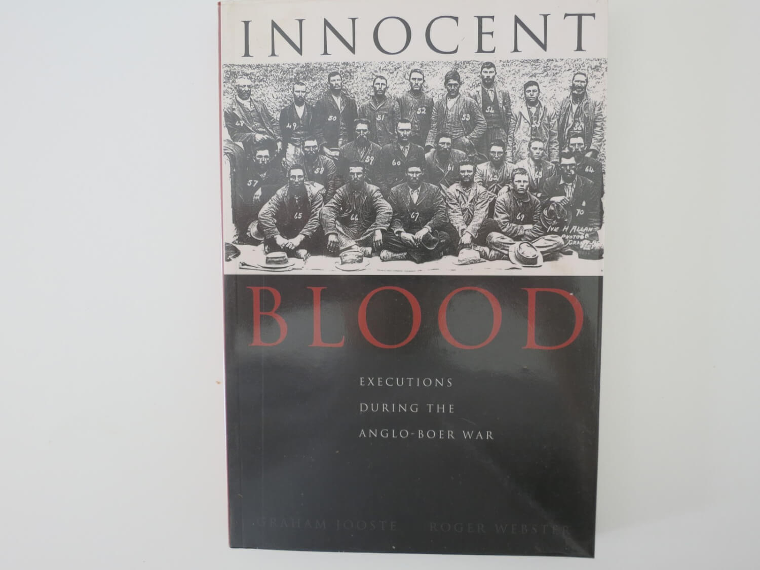 Books_InnocentBlood