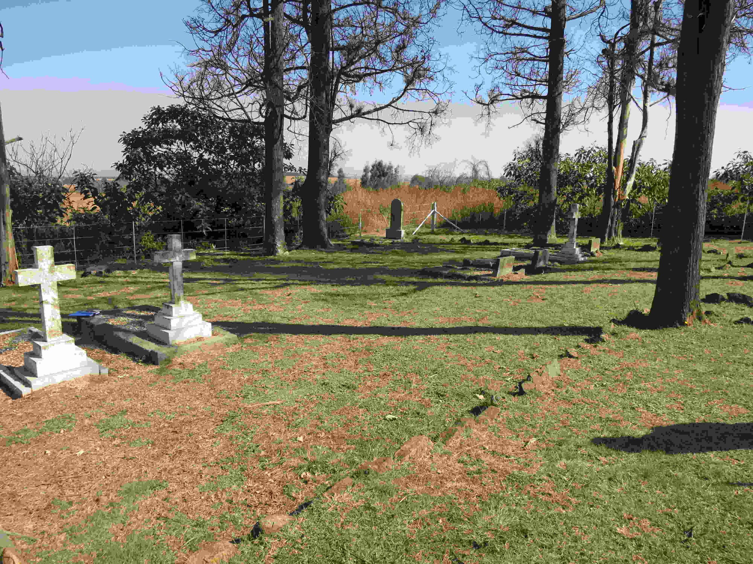 Cem_Dalmanutha Cemetery
